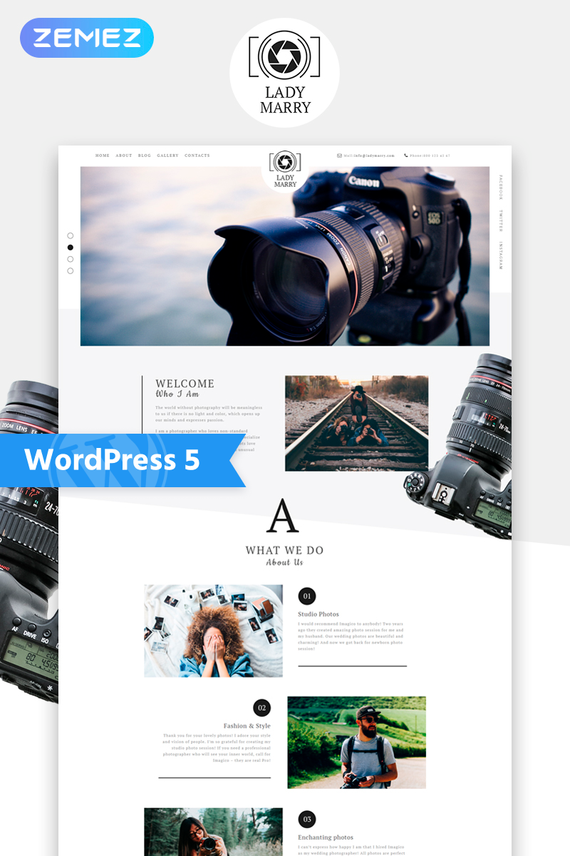 WordPress - WP4399