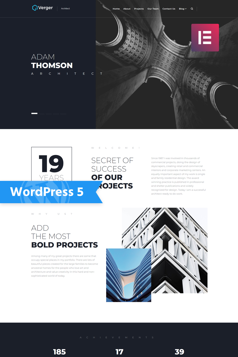 WordPress - WP4401