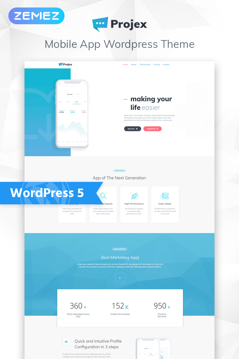WordPress - WP4412