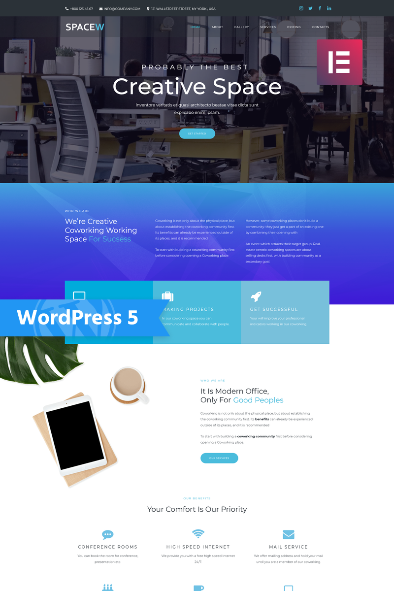 WordPress - WP4421