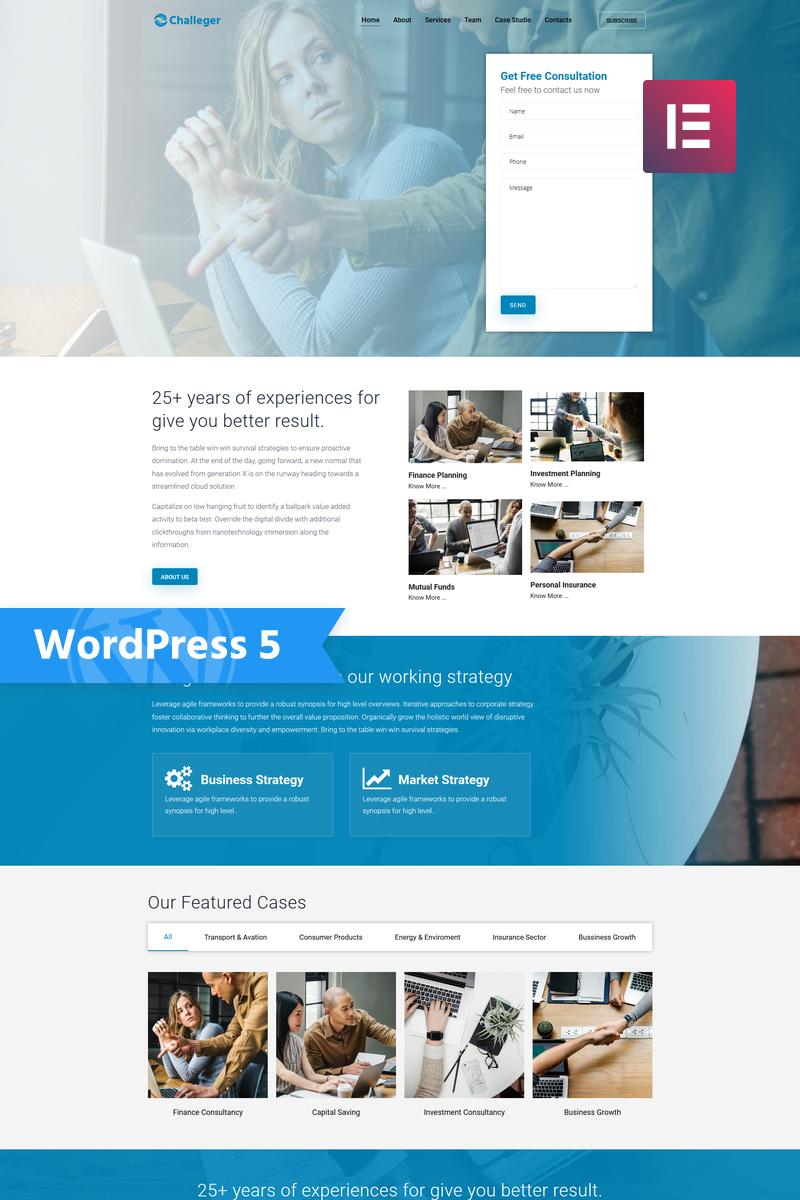 WordPress - WP4425