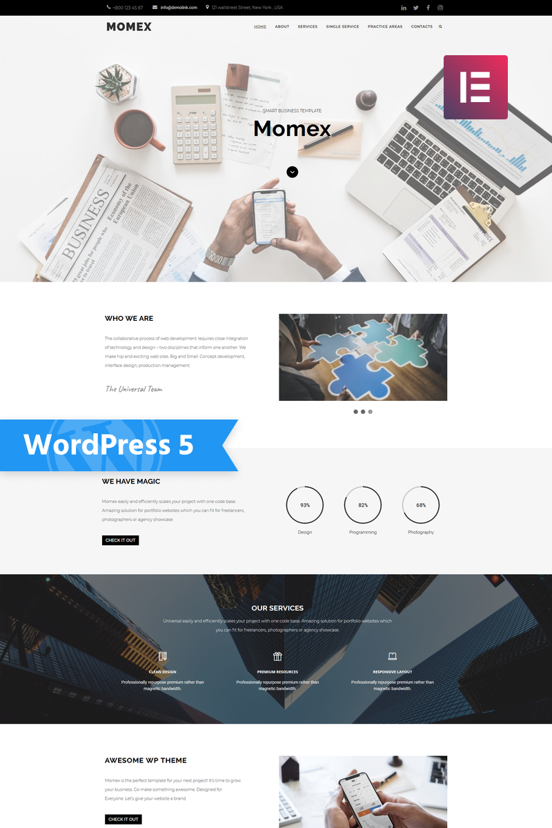 WordPress - WP4439
