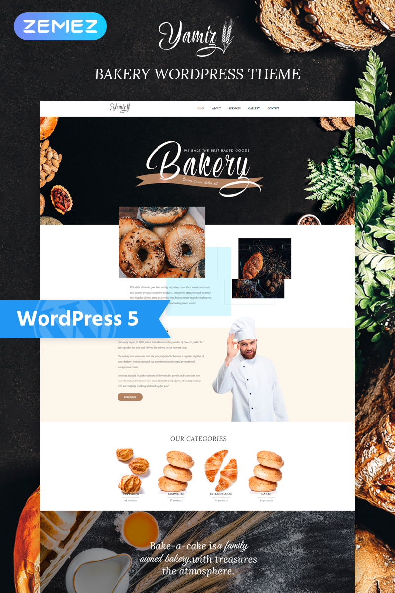WordPress - WP4443