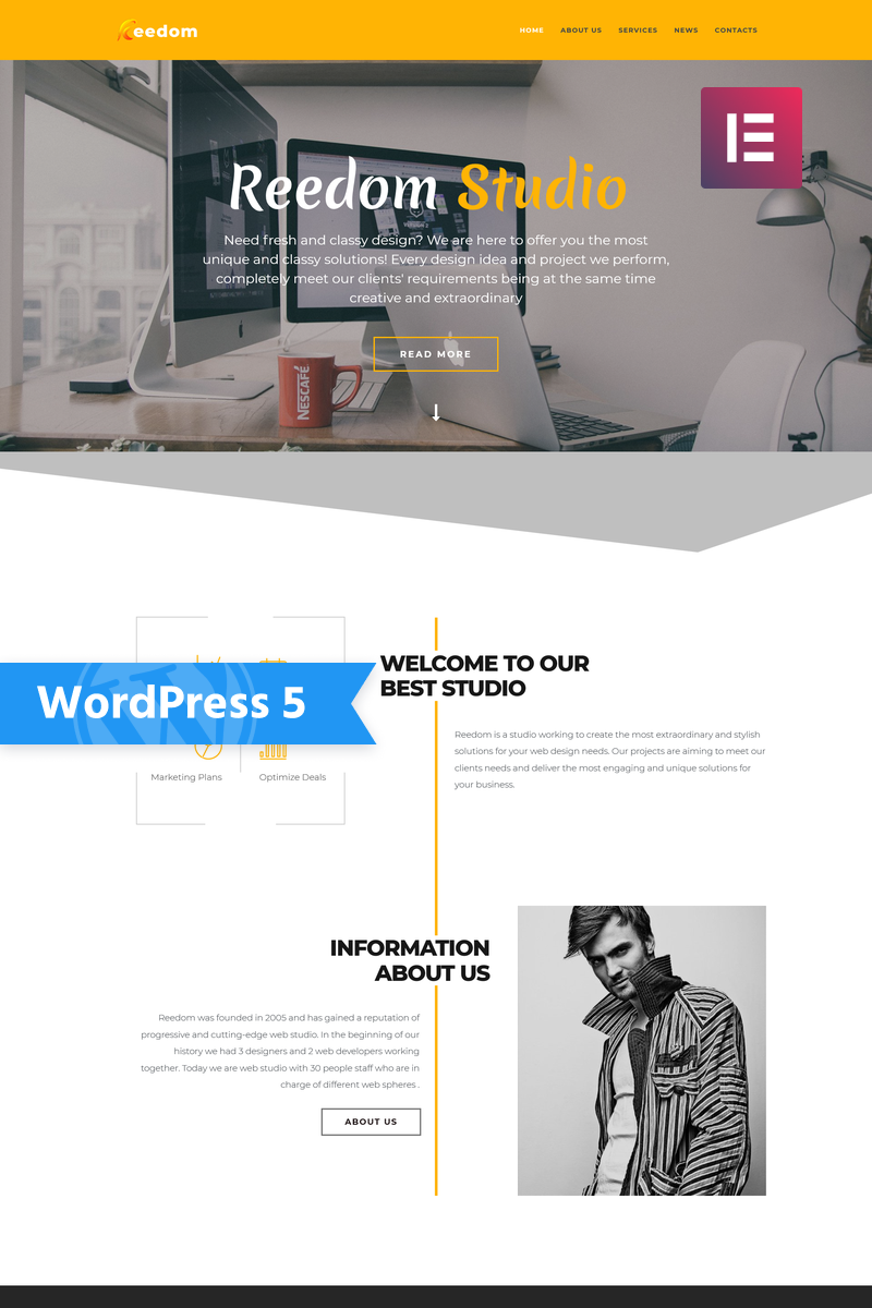 WordPress - WP4446