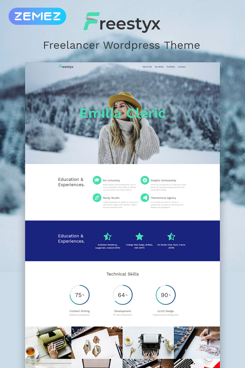 WordPress - WP4457