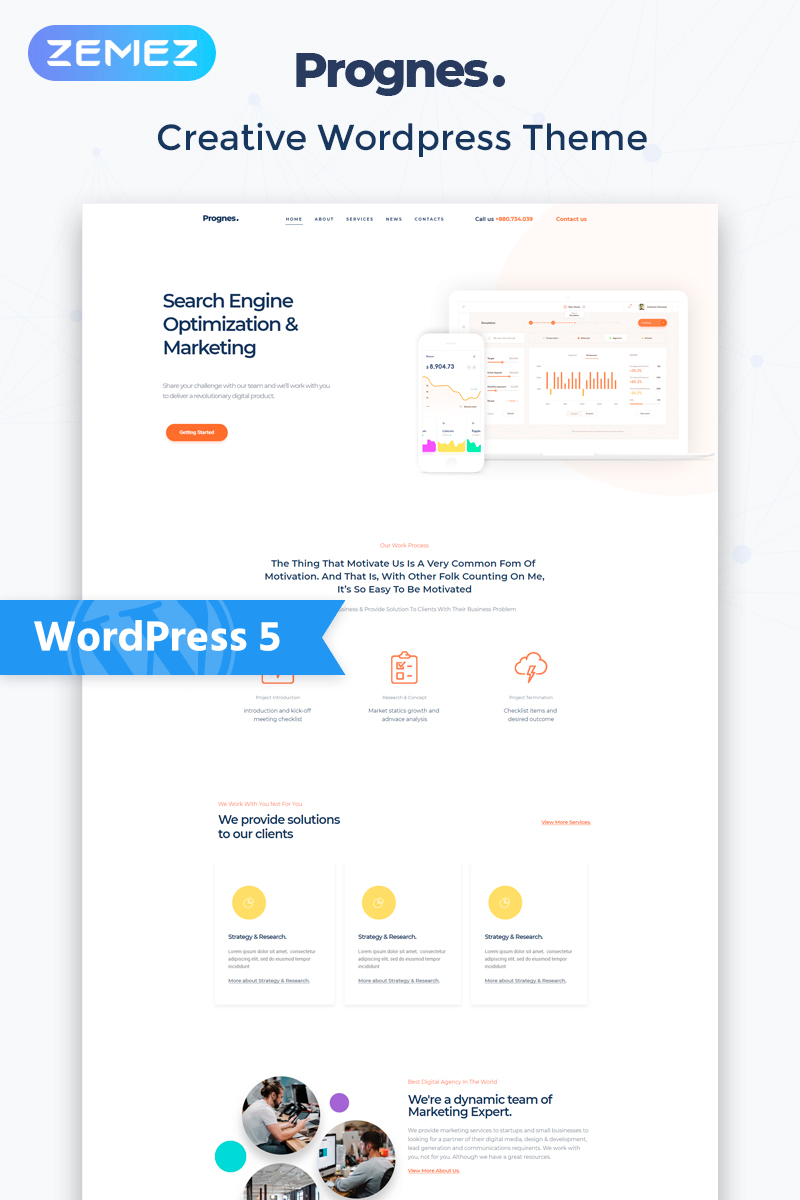 WordPress - WP4469