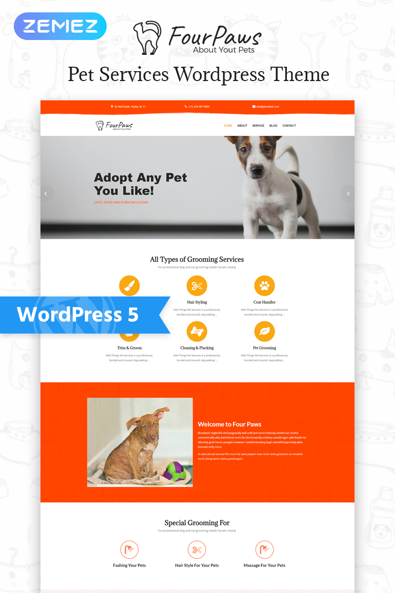 WordPress - WP4470