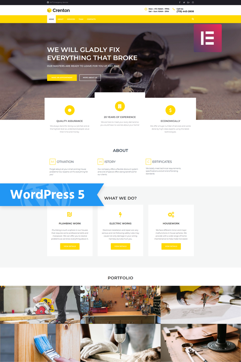 WordPress - WP4482