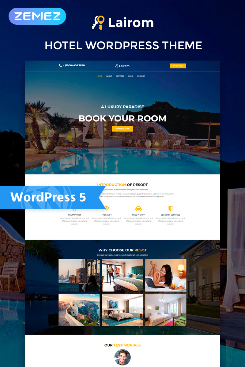WordPress - WP4487