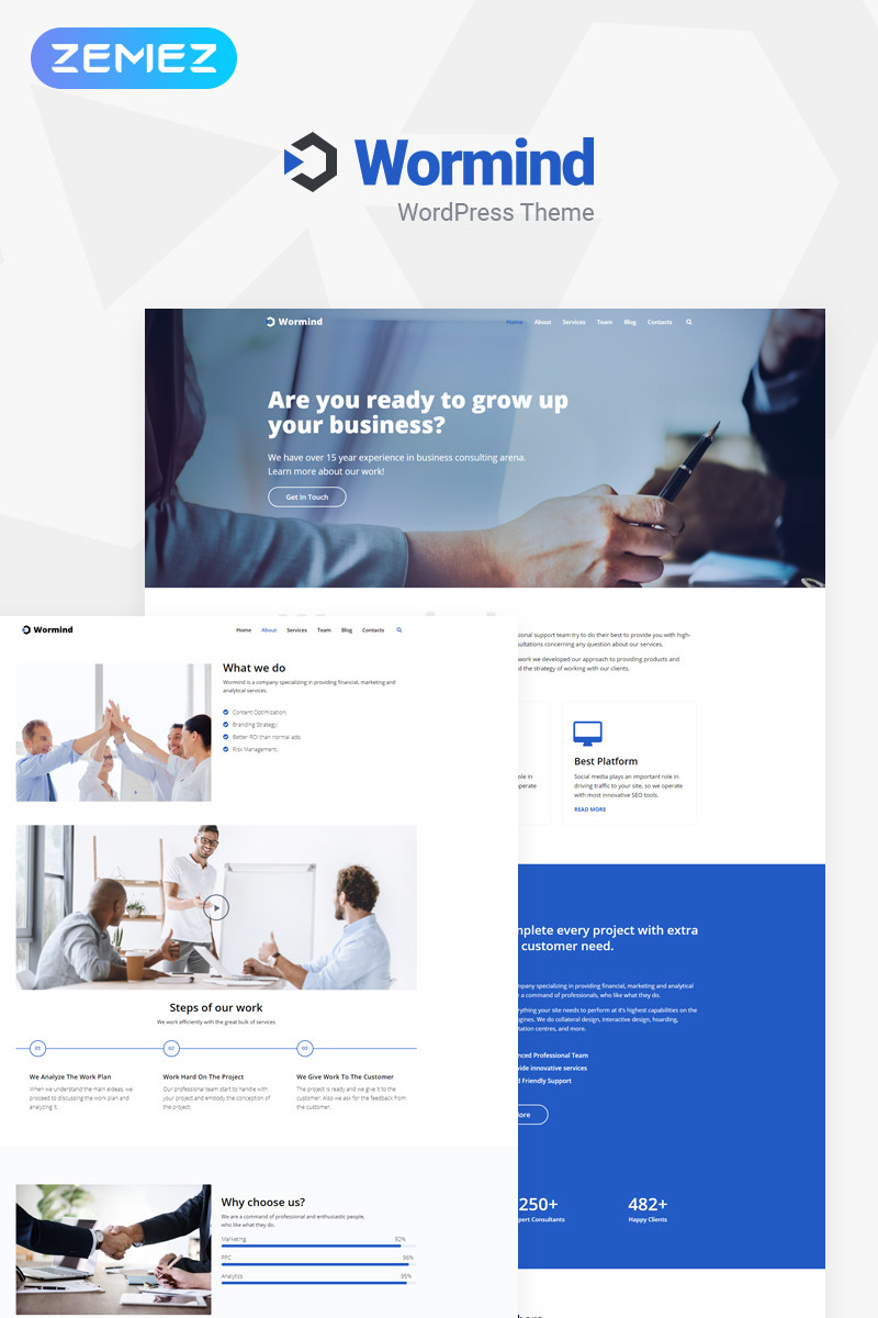 WordPress - WP4496