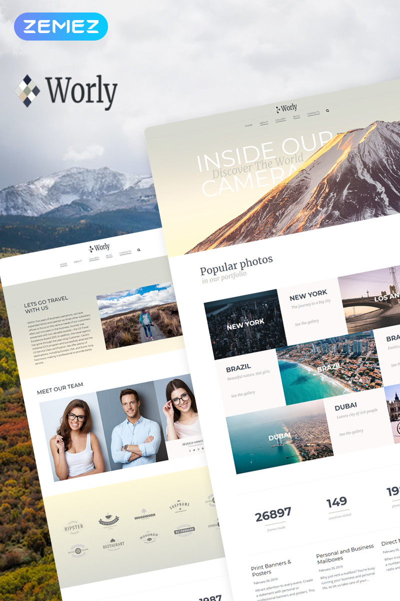 WordPress - WP4497