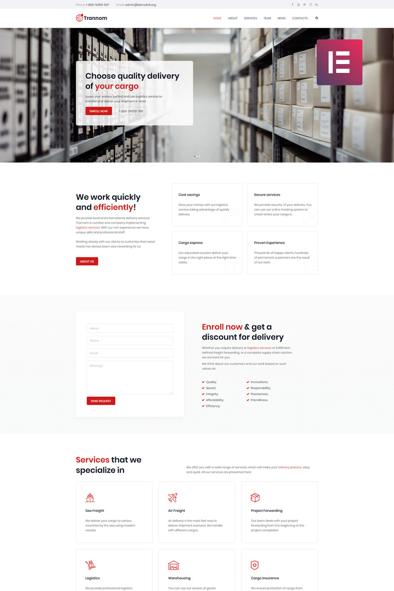 WordPress - WP4503
