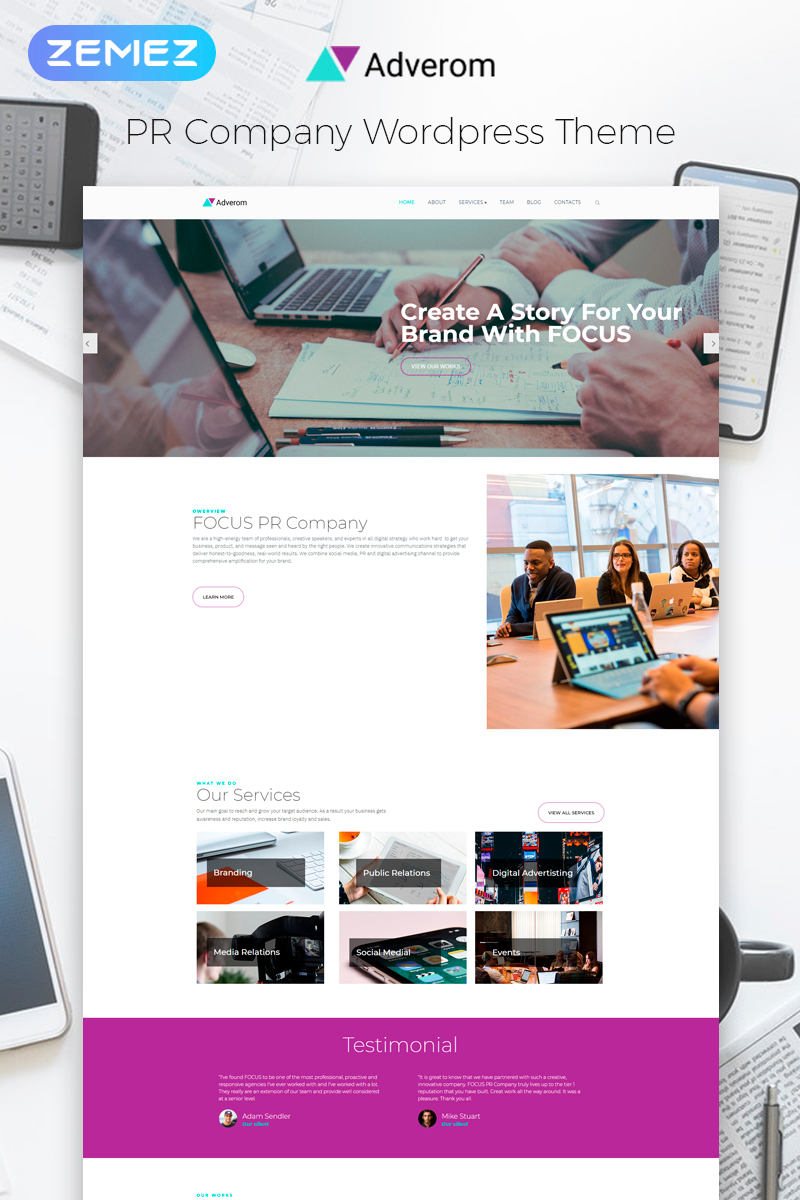 WordPress - WP4519