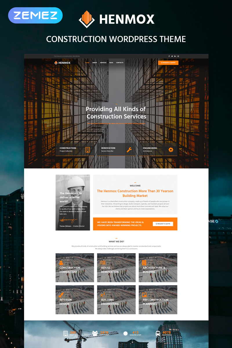 WordPress - WP4532