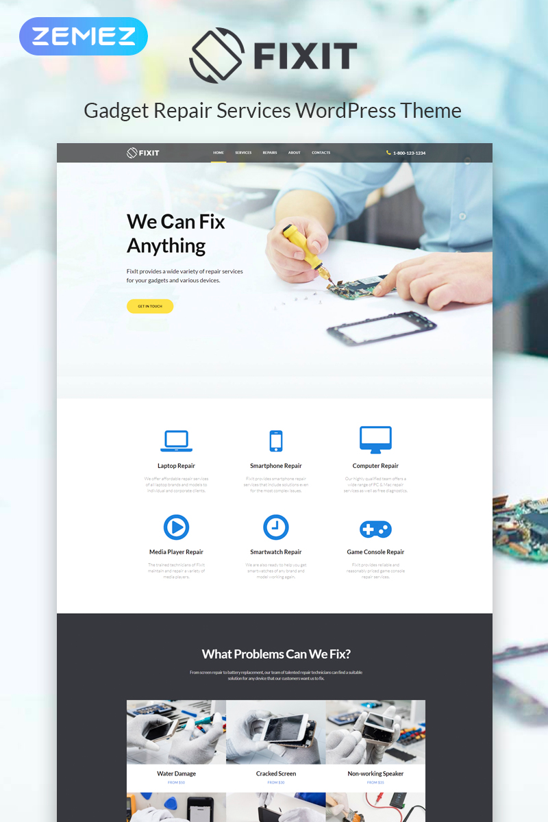 WordPress - WP4538
