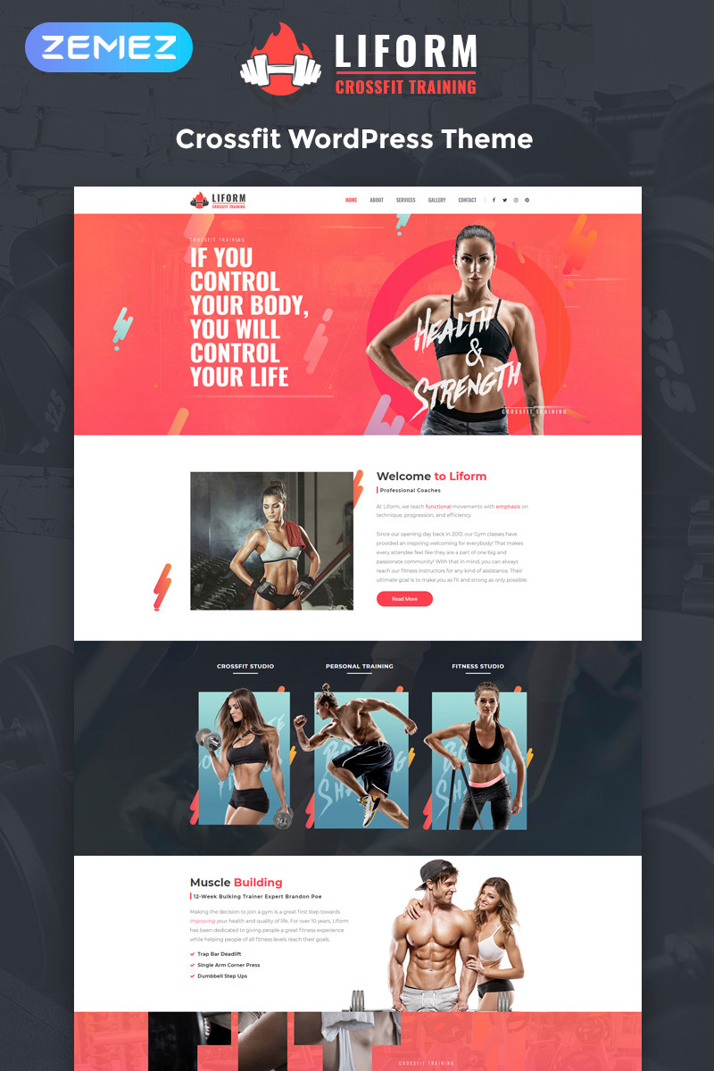 WordPress - WP4543