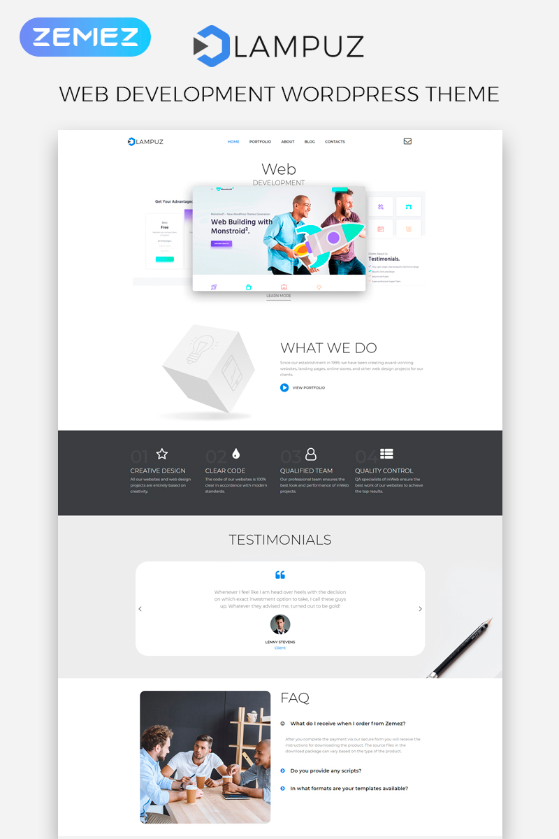 WordPress - WP4546