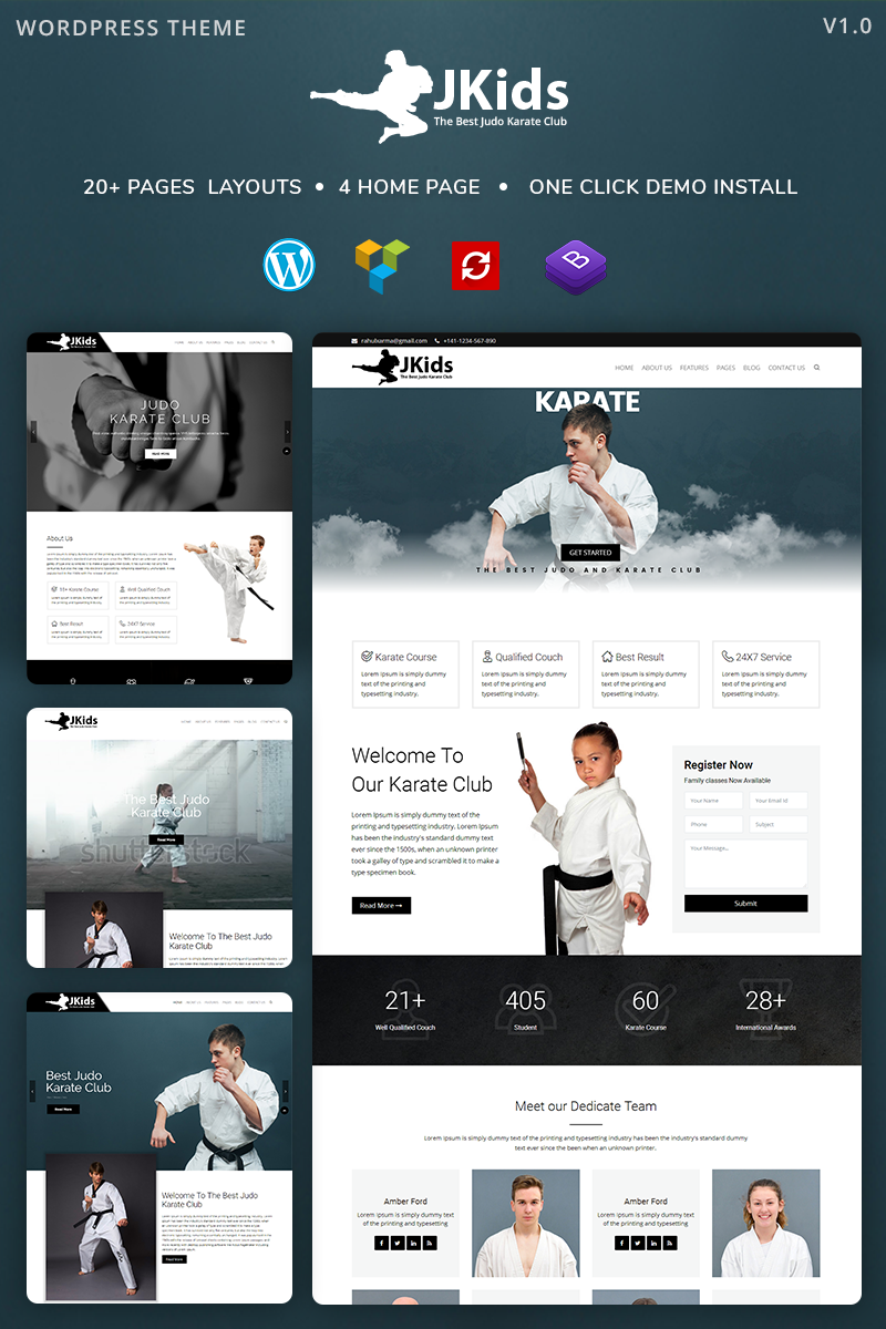 WordPress - WP4567