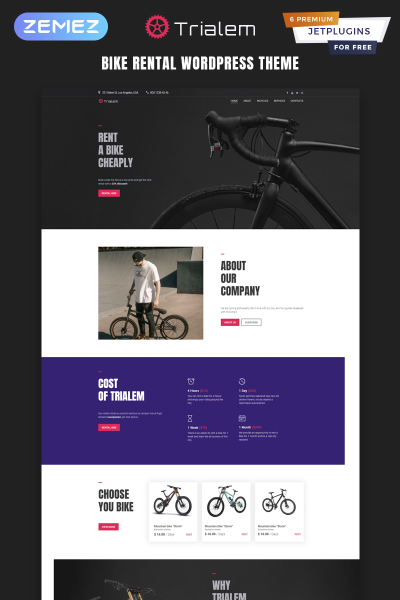 WordPress - WP4585