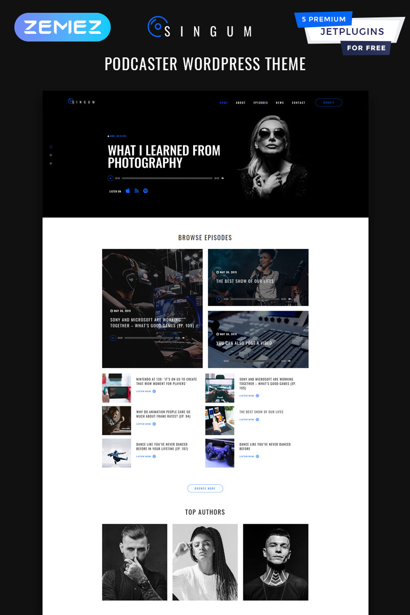 WordPress - WP4588