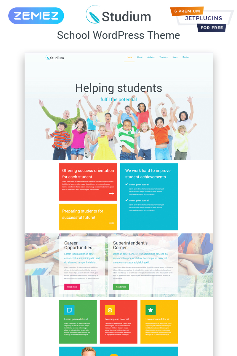 WordPress - WP4590