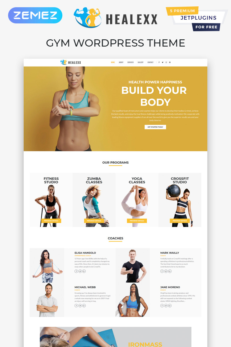 WordPress - WP4593