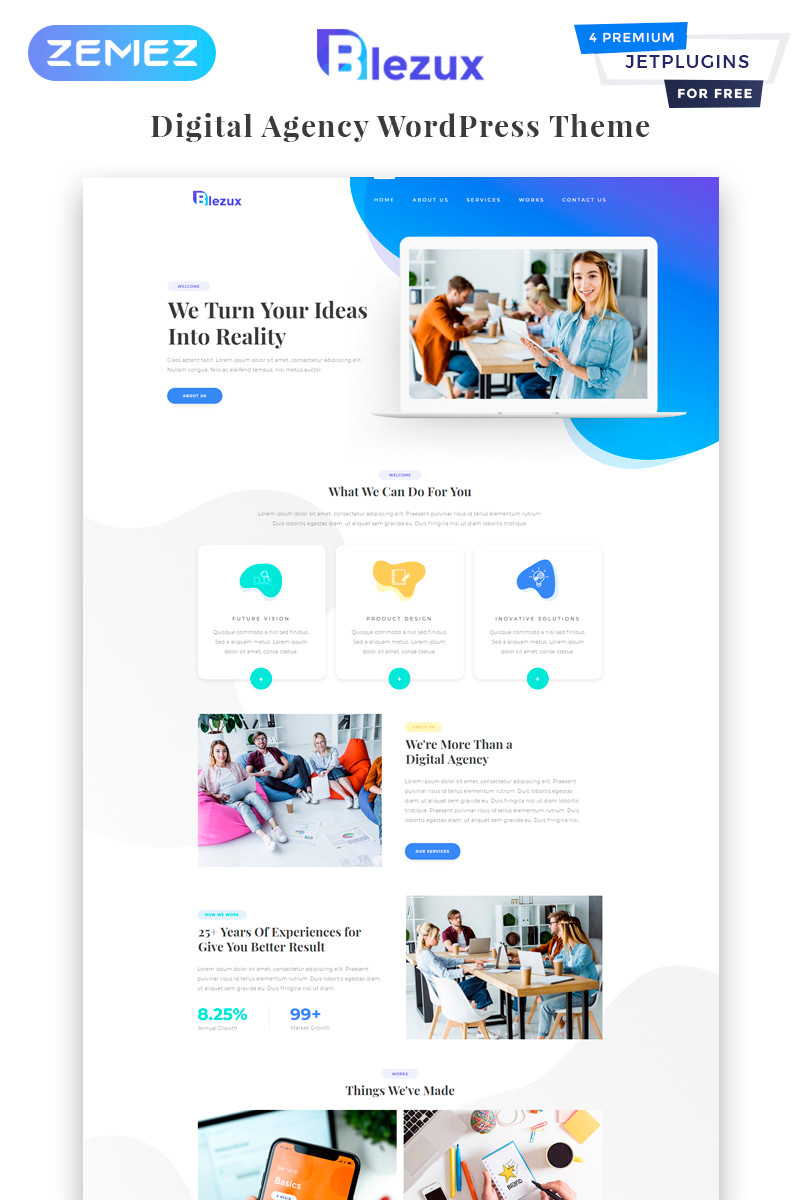 WordPress - WP4594