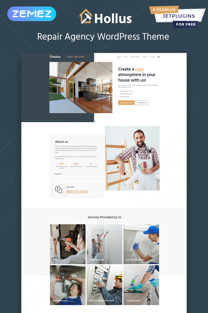 WordPress - WP4601
