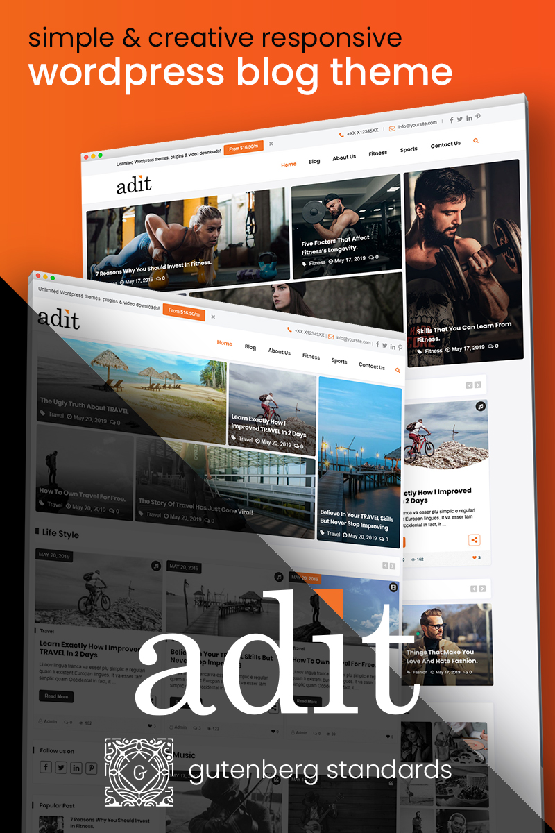 WordPress - WP4602