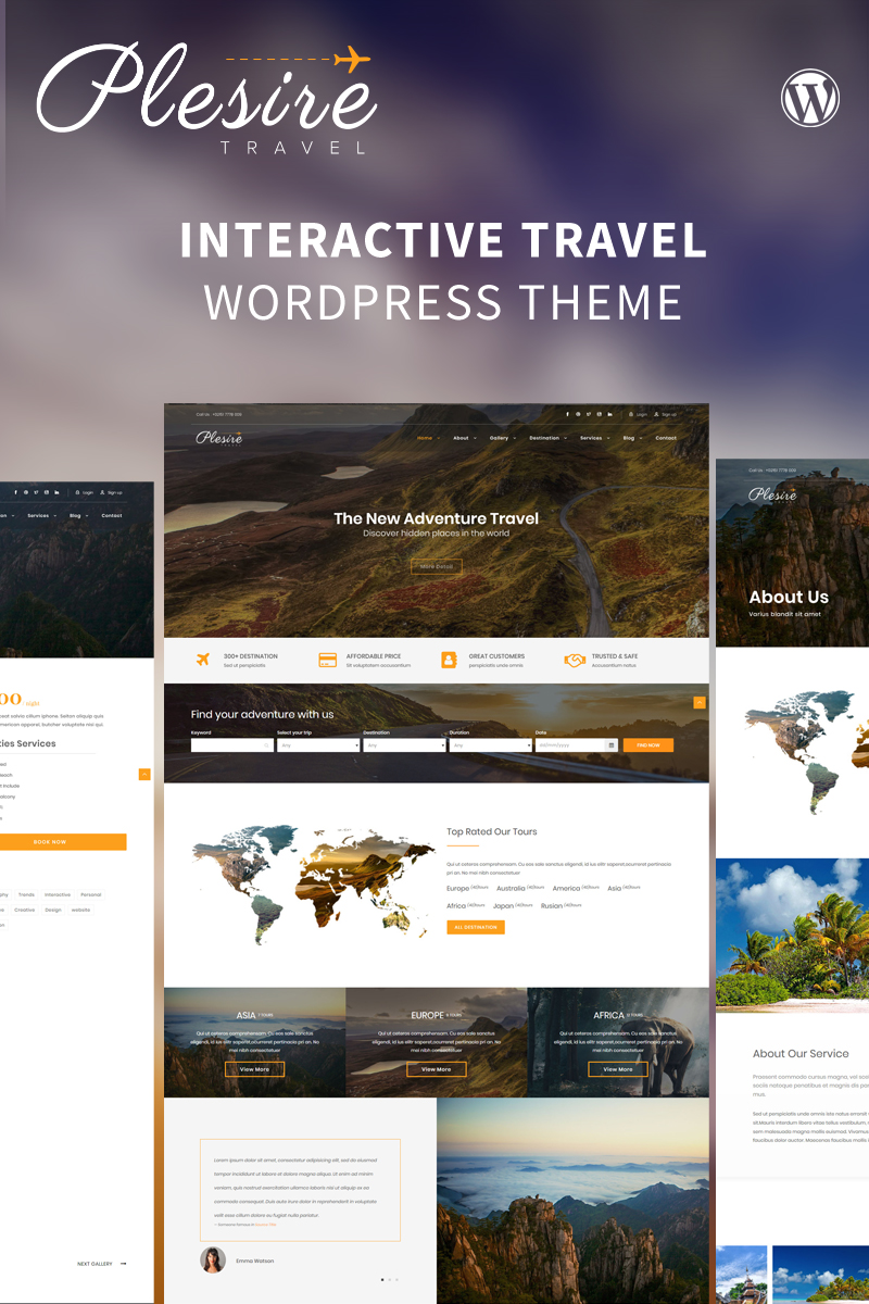 WordPress - WP4604