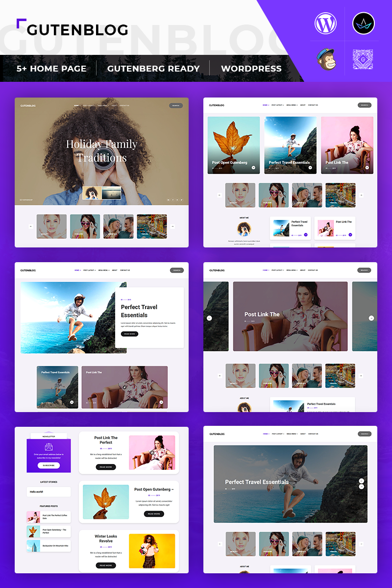 WordPress - WP4607