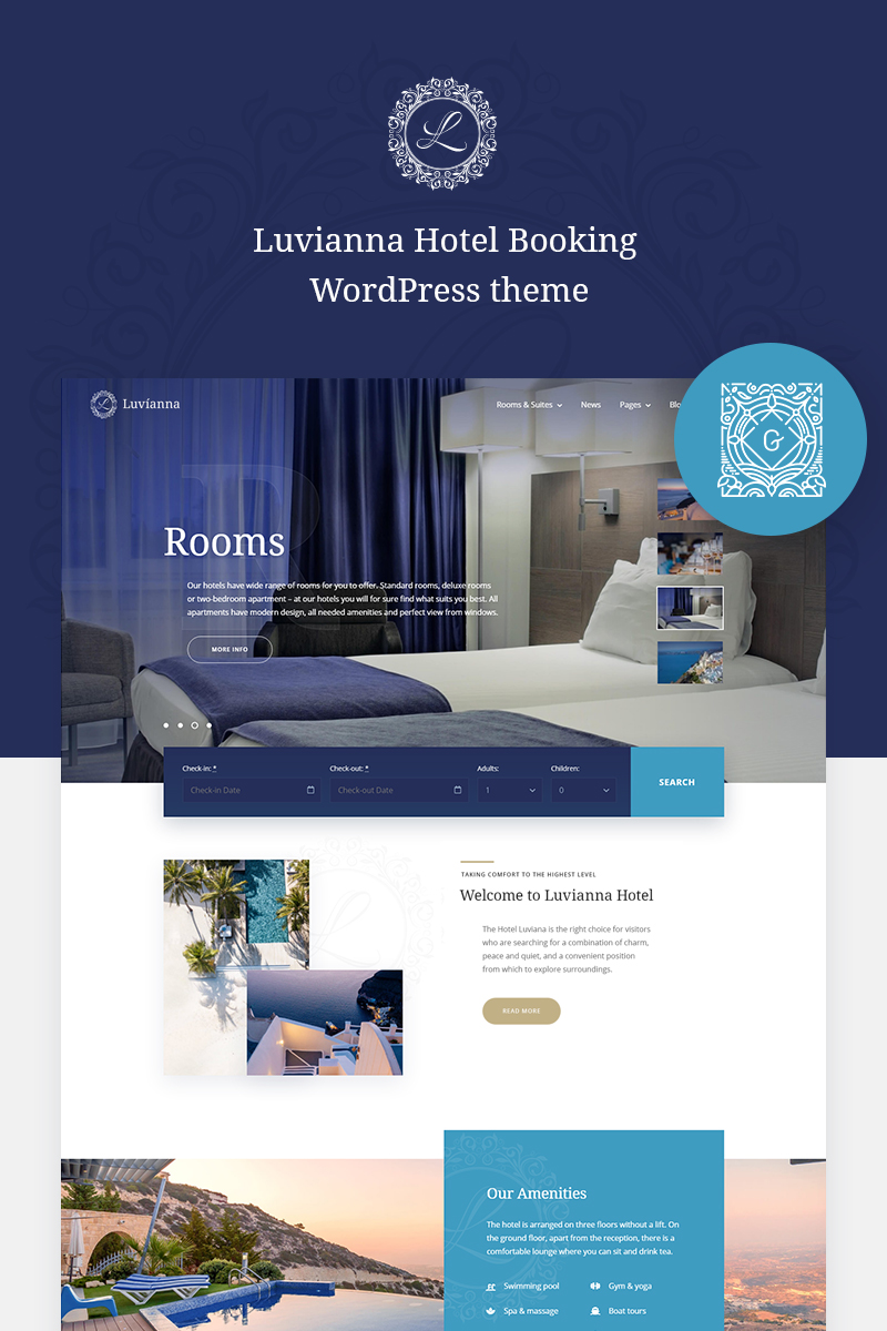 WordPress - WP4623