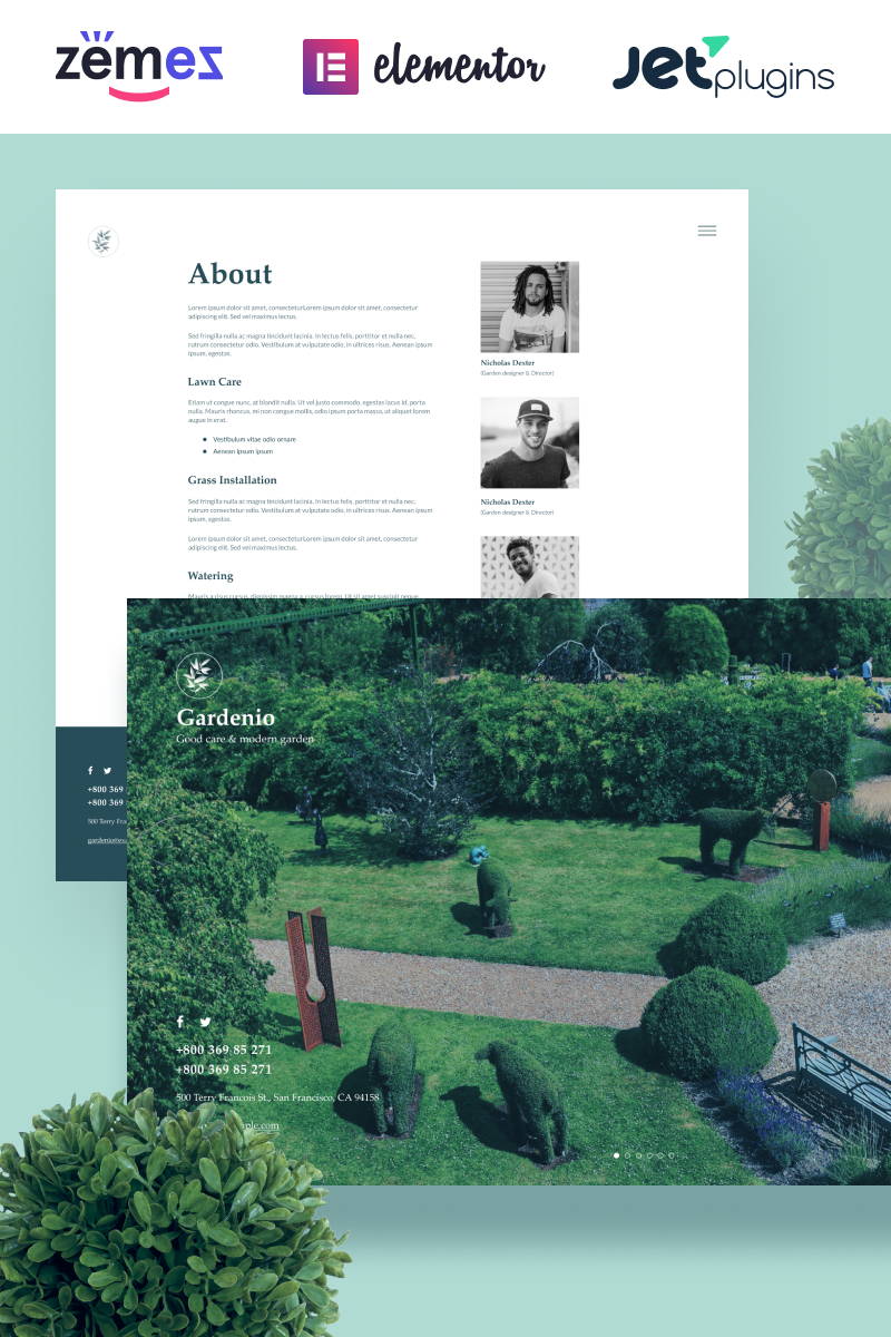WordPress - WP4664