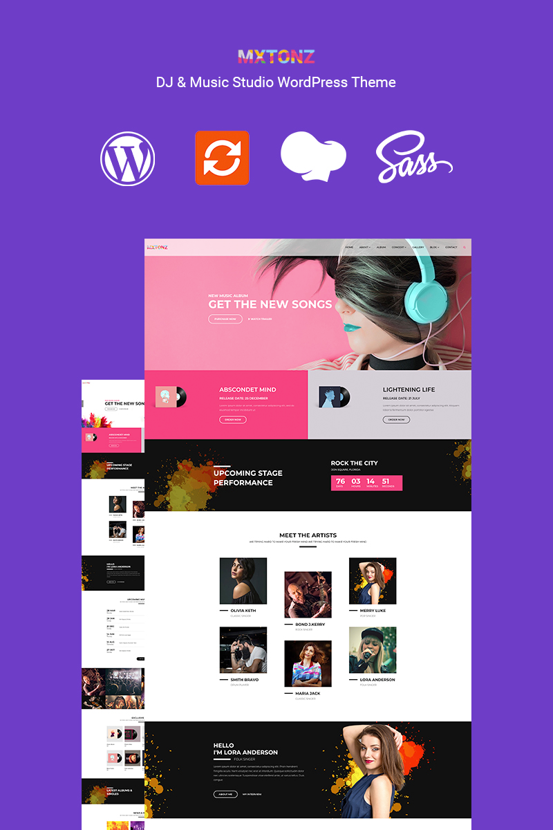 WordPress - WP4689