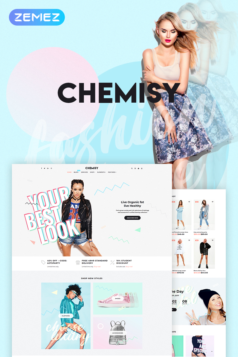 WordPress WooCommerce - W249