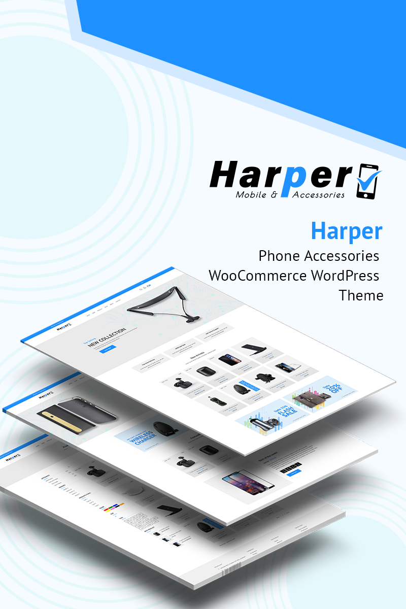 WordPress WooCommerce - W327
