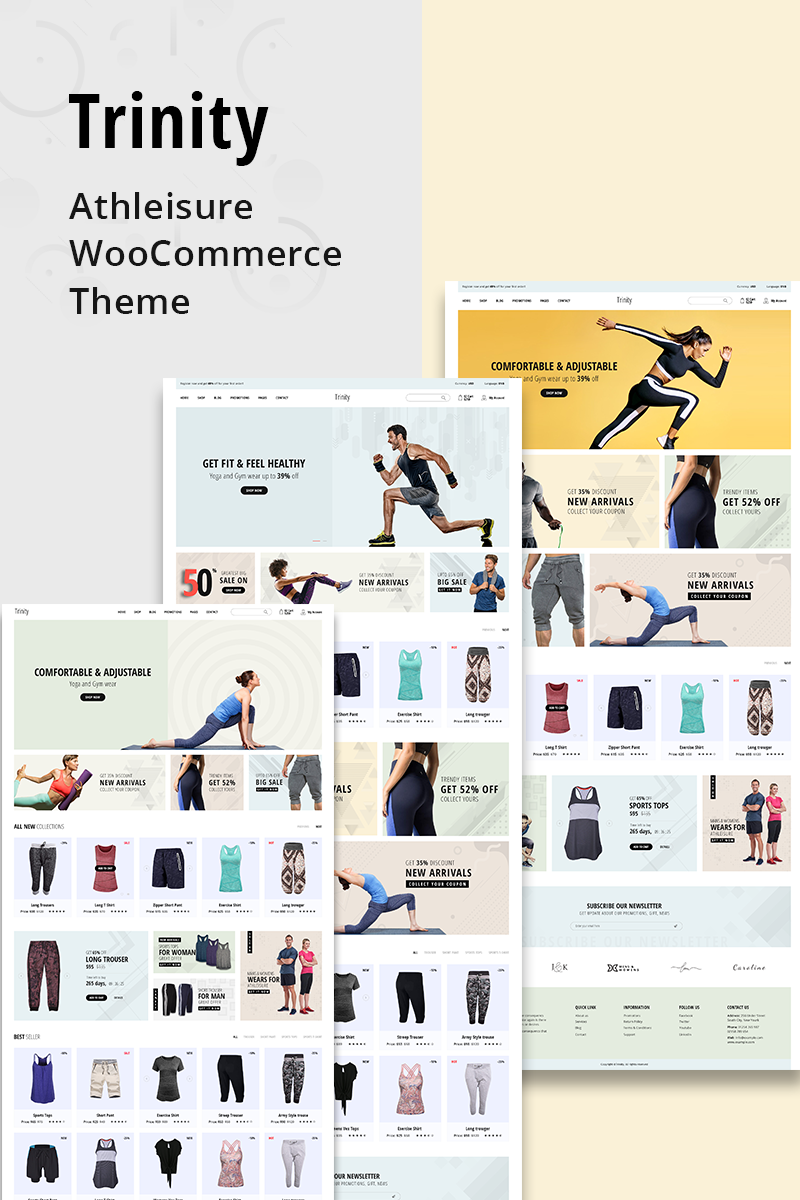 WordPress WooCommerce - W358