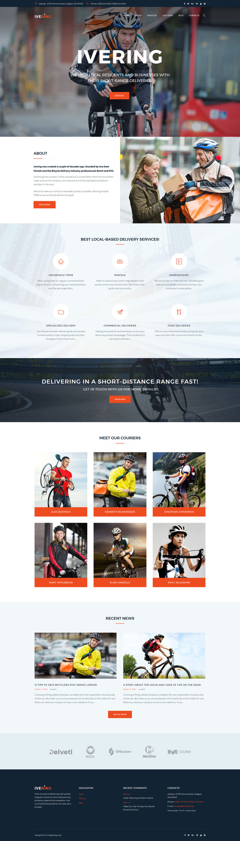 WordPress WooCommerce - W824