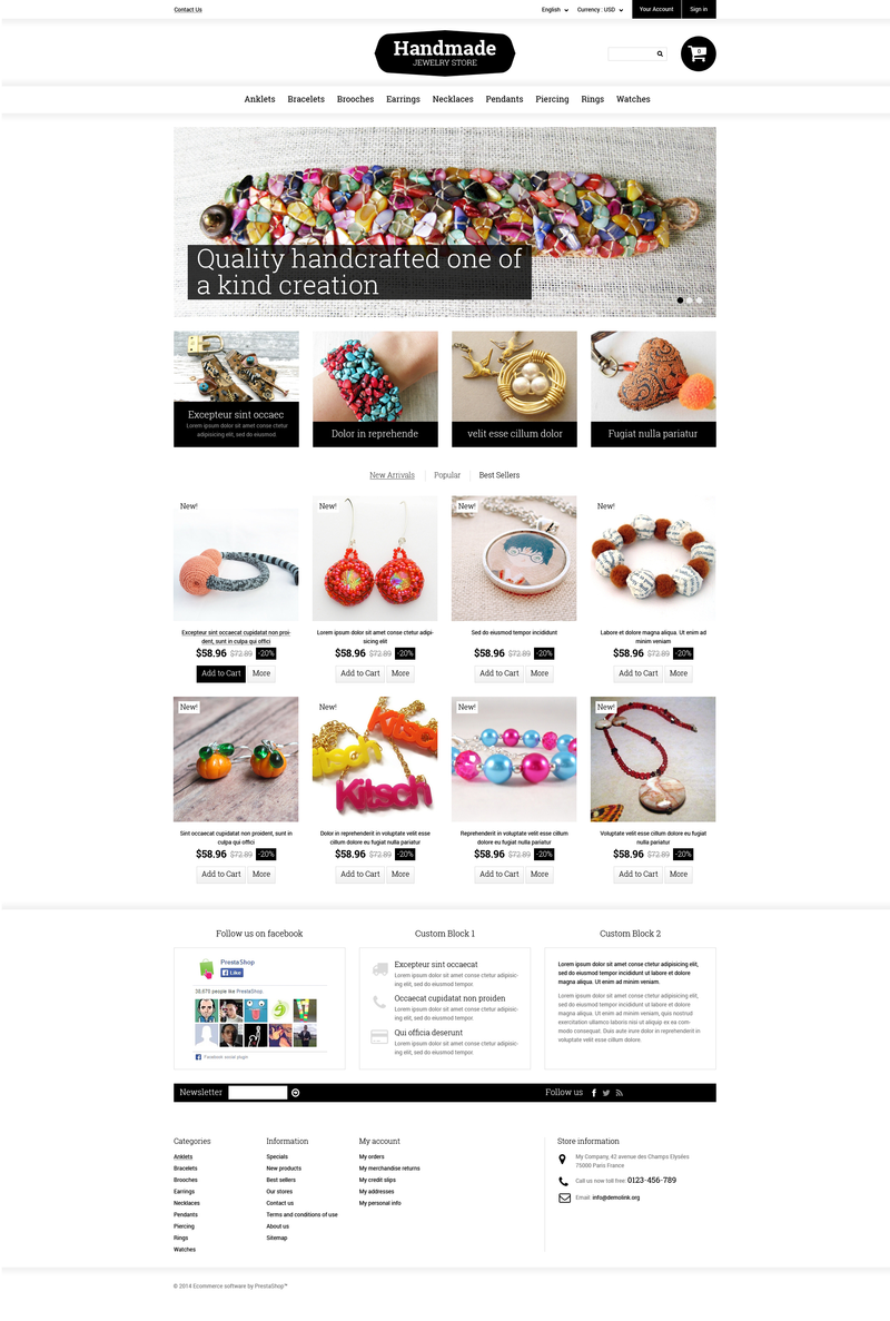 PrestaShop  - PS944