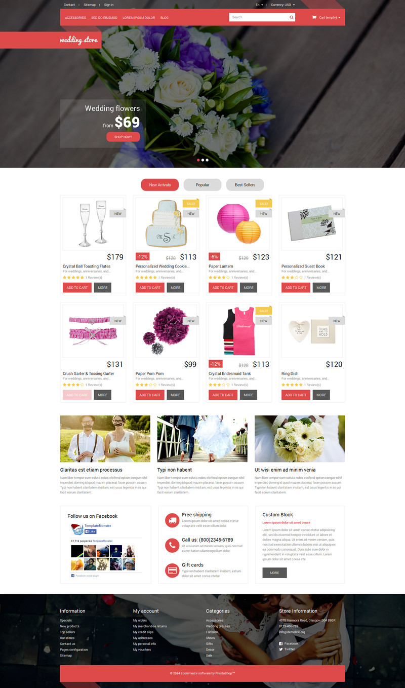 PrestaShop  - PS1082