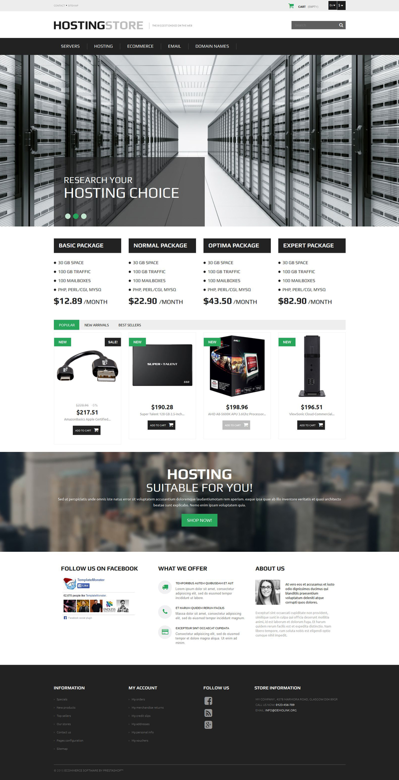 PrestaShop  - PS1103