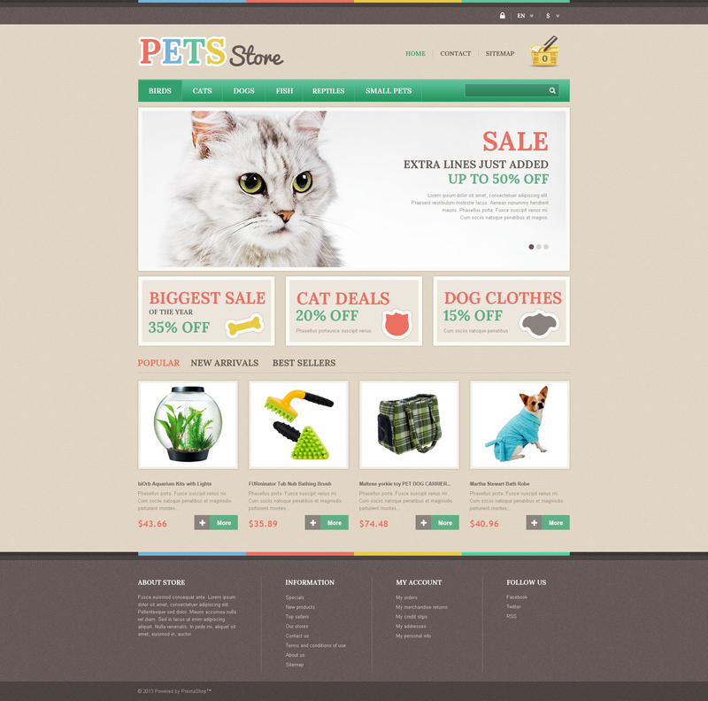 PrestaShop  - PS1156