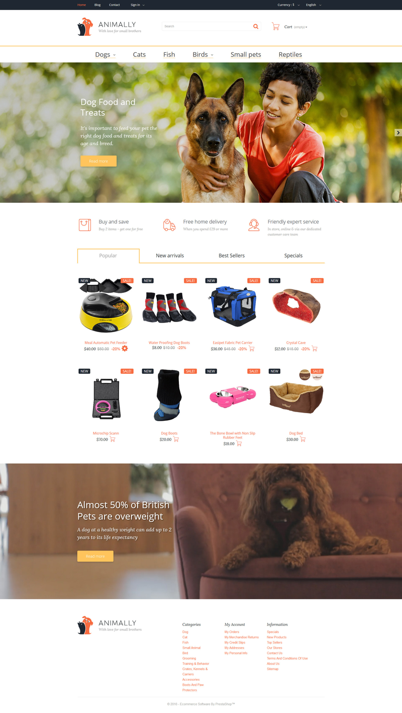 PrestaShop  - PS1287