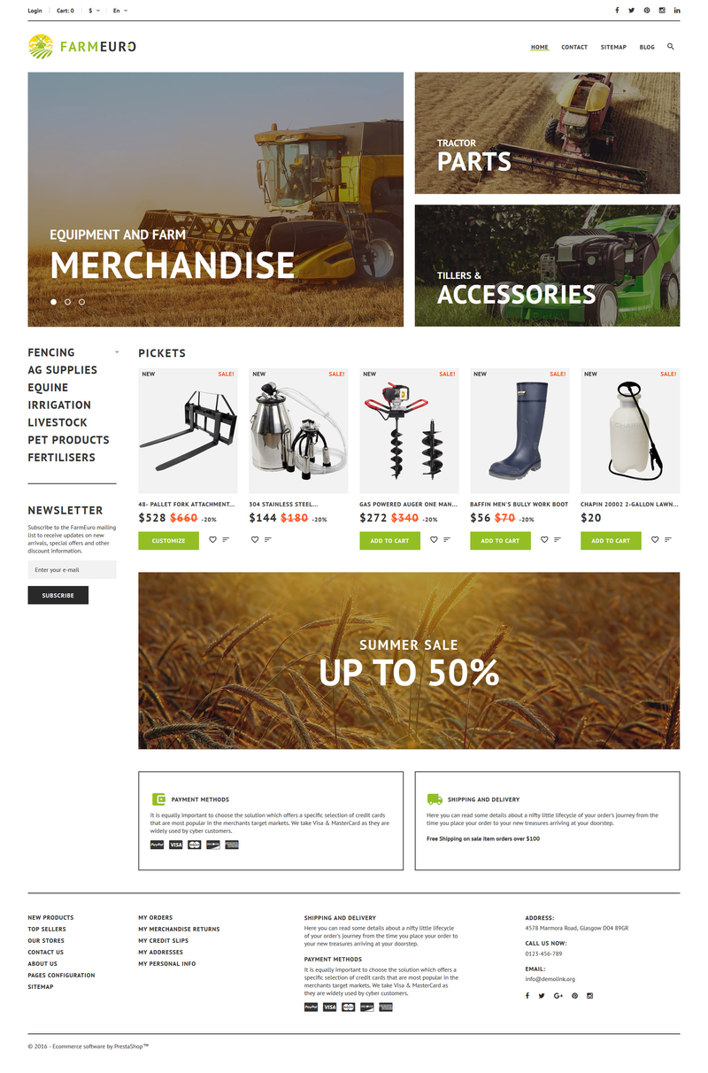 PrestaShop  - PS1337