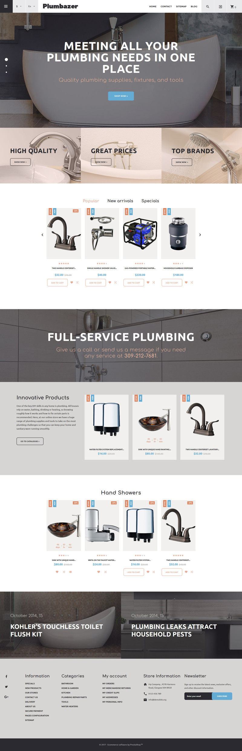 PrestaShop  - PS1374