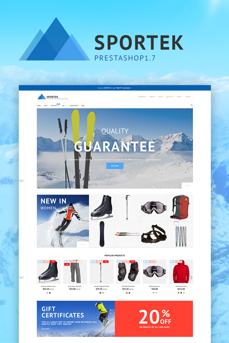 PrestaShop  - PS1462