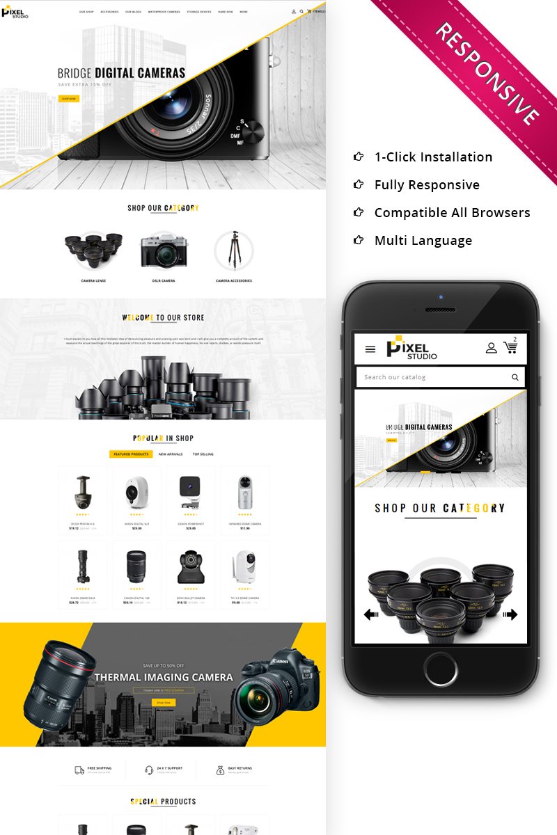 PrestaShop  - PS1488