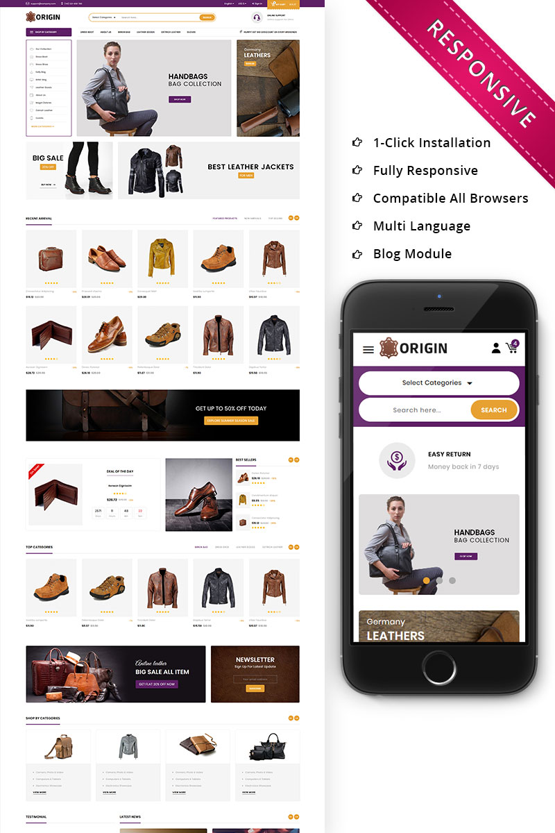 PrestaShop  - PS1590
