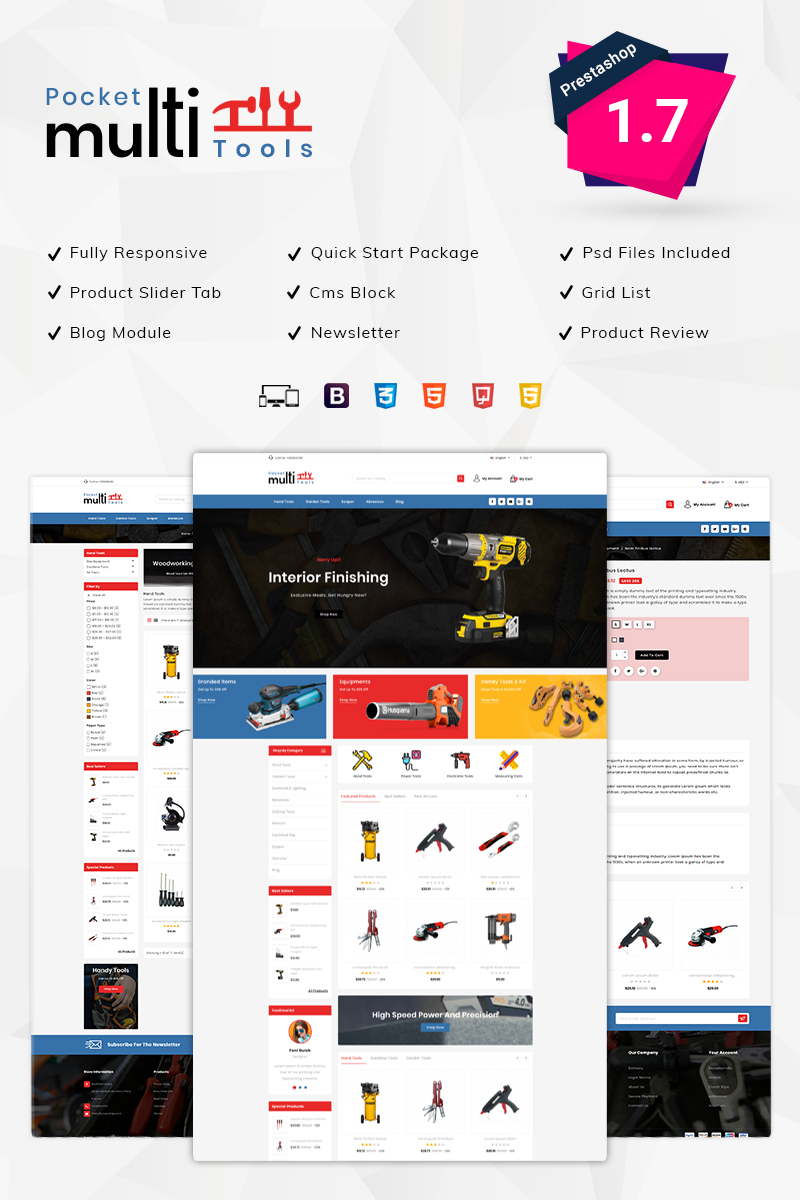 PrestaShop  - PS1637