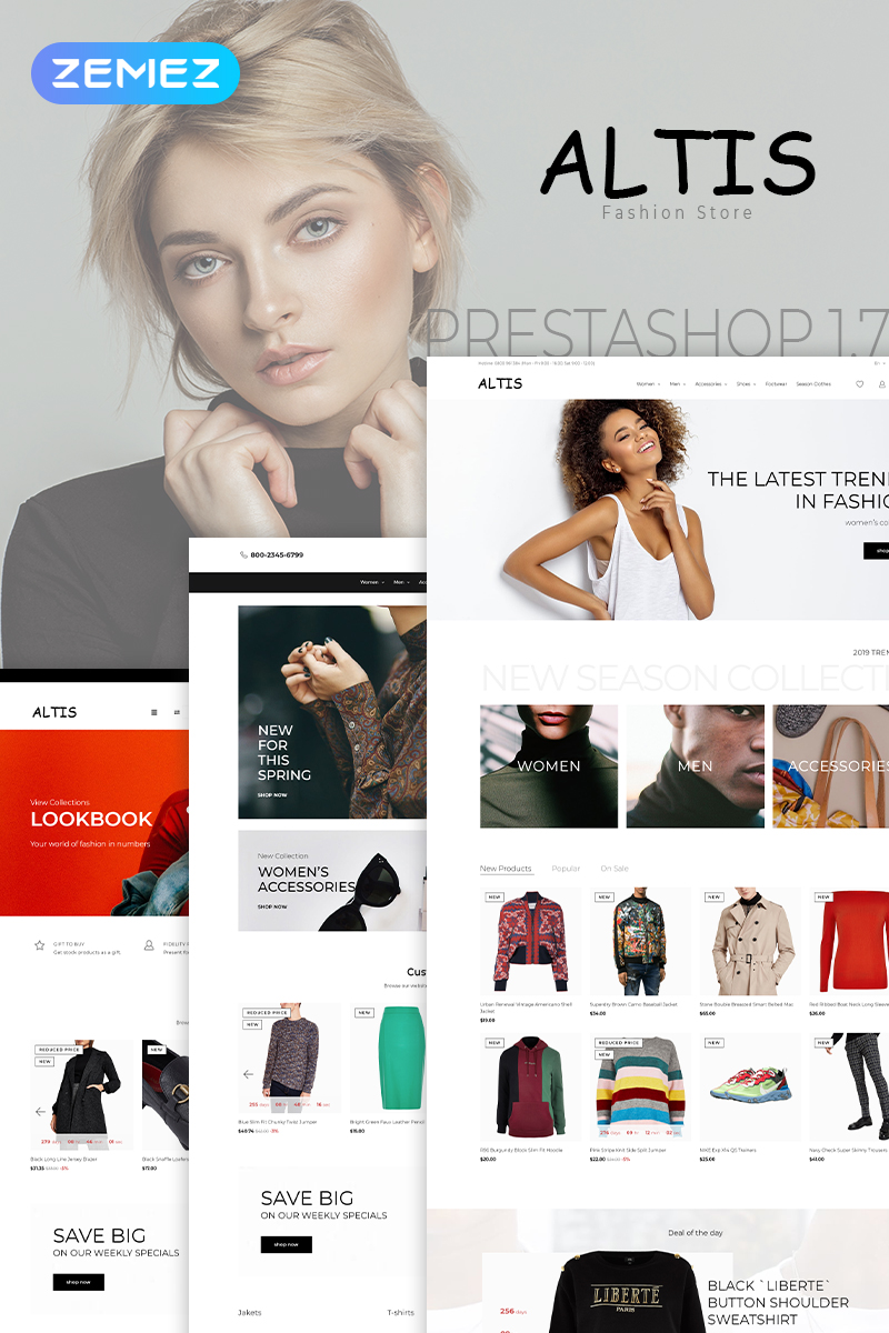 PrestaShop  - PS1643